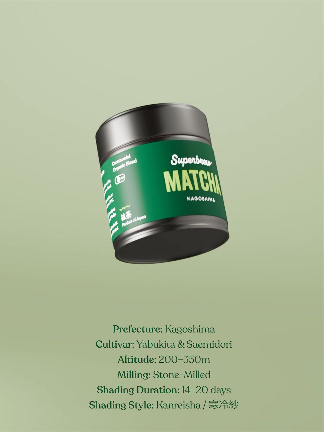 Trio Bundle (Matcha + Hojicha)