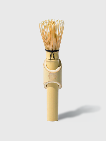 Long Handle Bamboo Whisk (Encho Chasen)