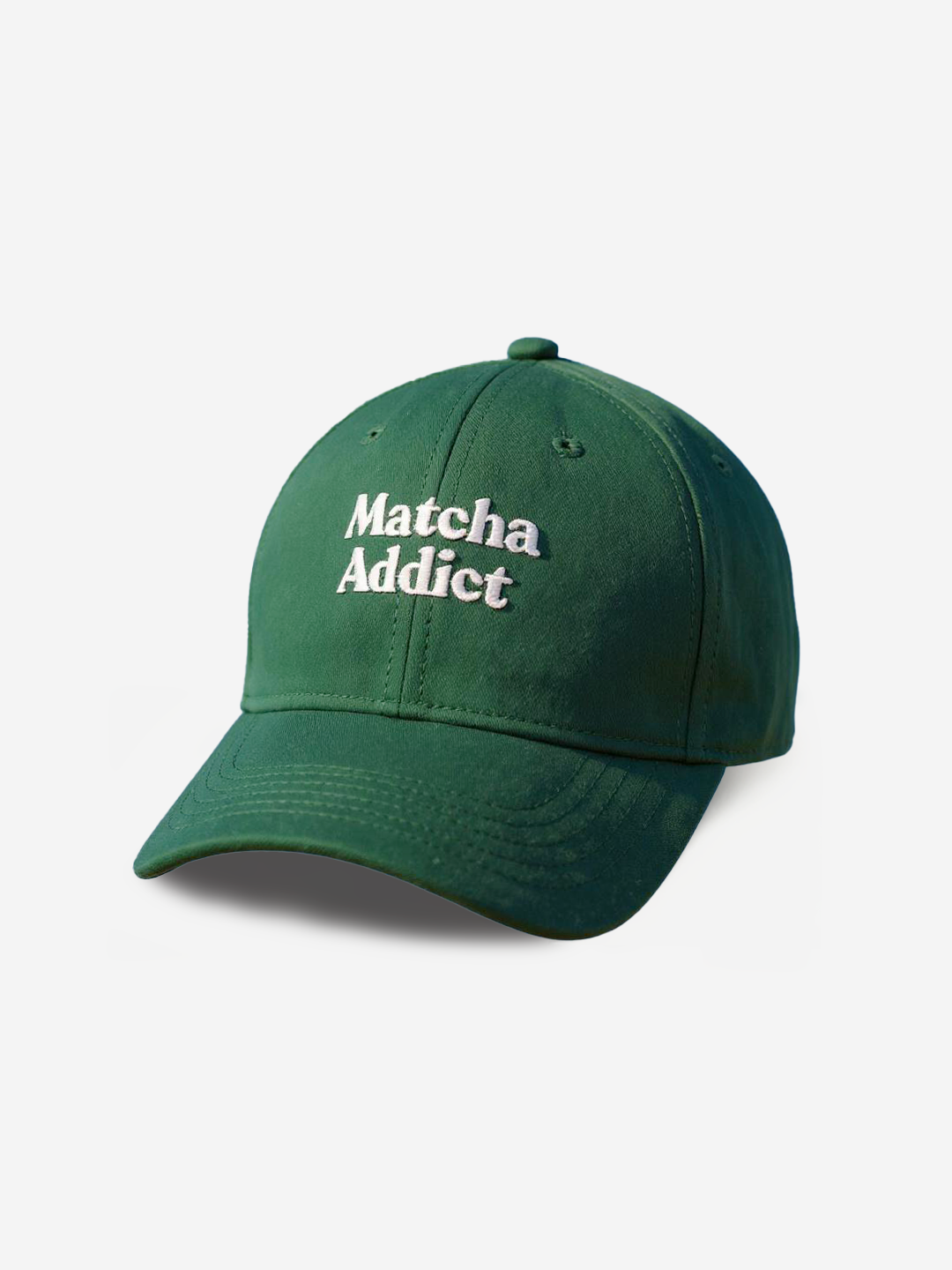 Matcha Addict Cap