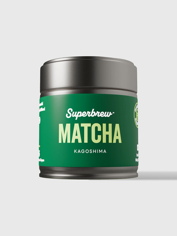 Kagoshima Matcha