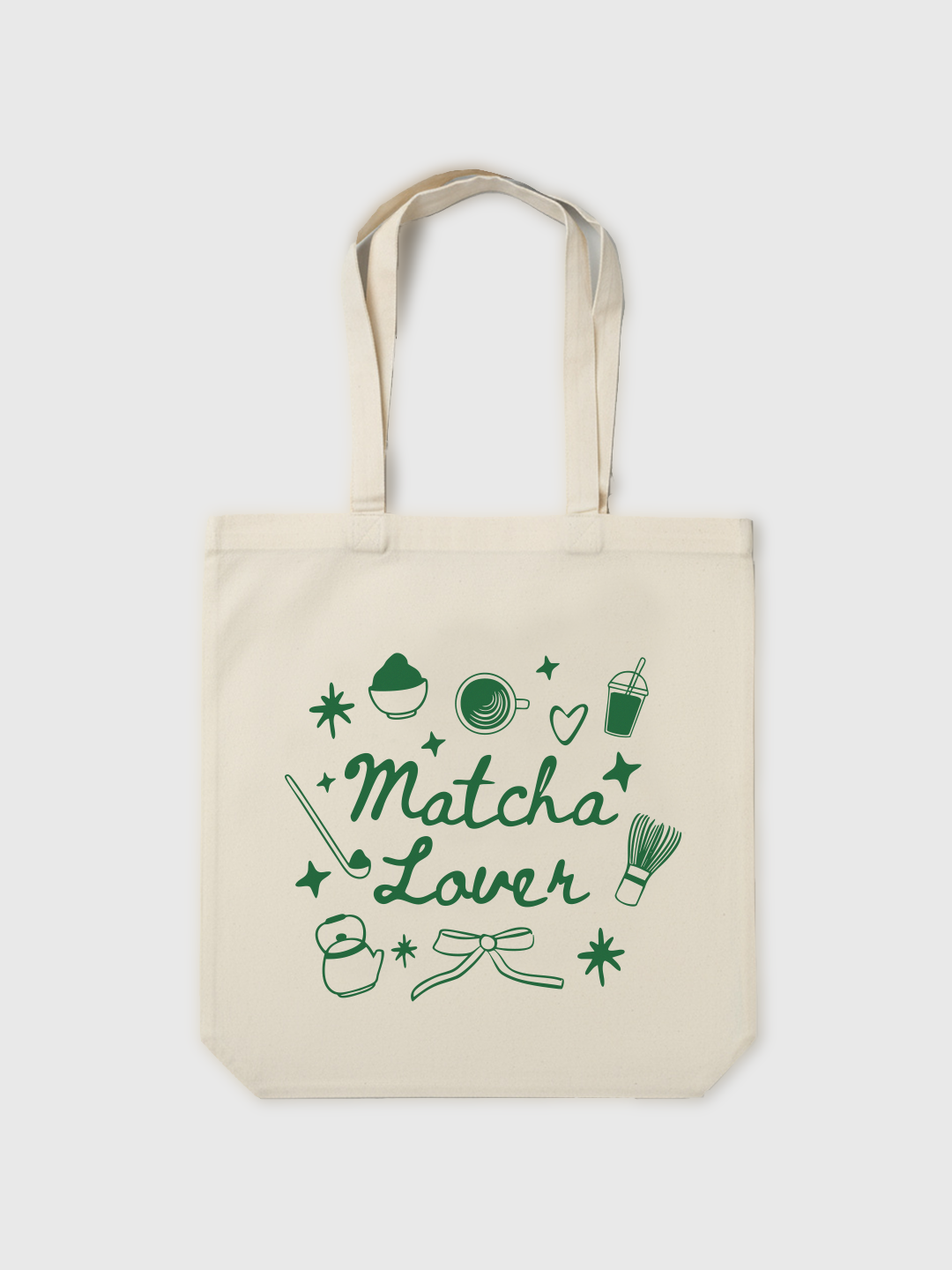 Matcha Lover Tote