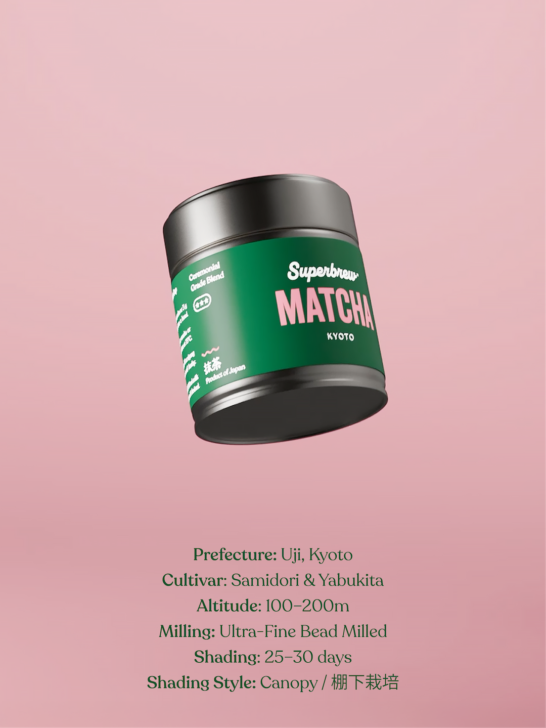 Trio Bundle (Matcha + Hojicha)
