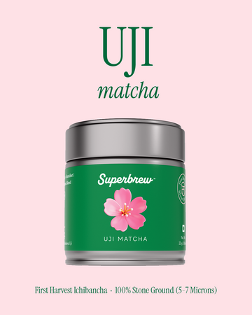 Uji Matcha