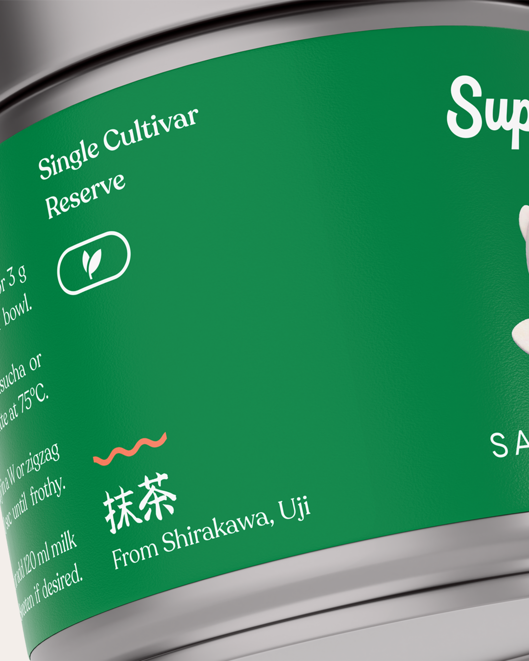 Samidori Matcha - Limited Reserve