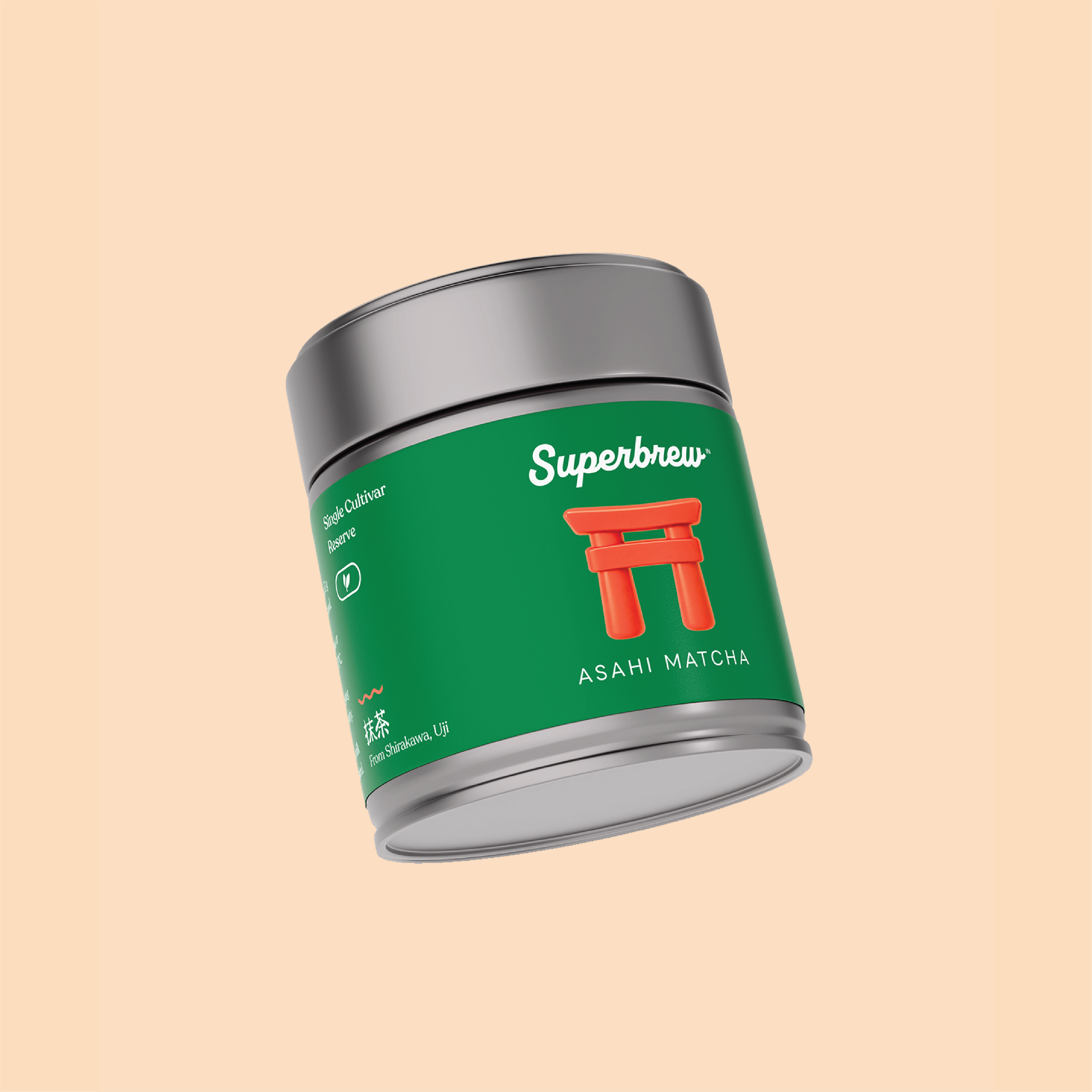 Asahi Matcha - Limited Reserve