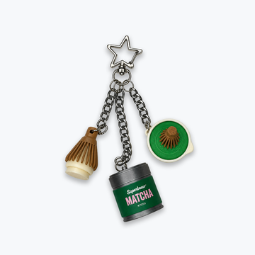 Superbrew Bag Charm