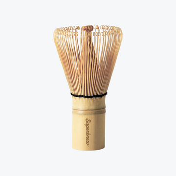 Classic Bamboo Whisk (120 Prongs Chasen)