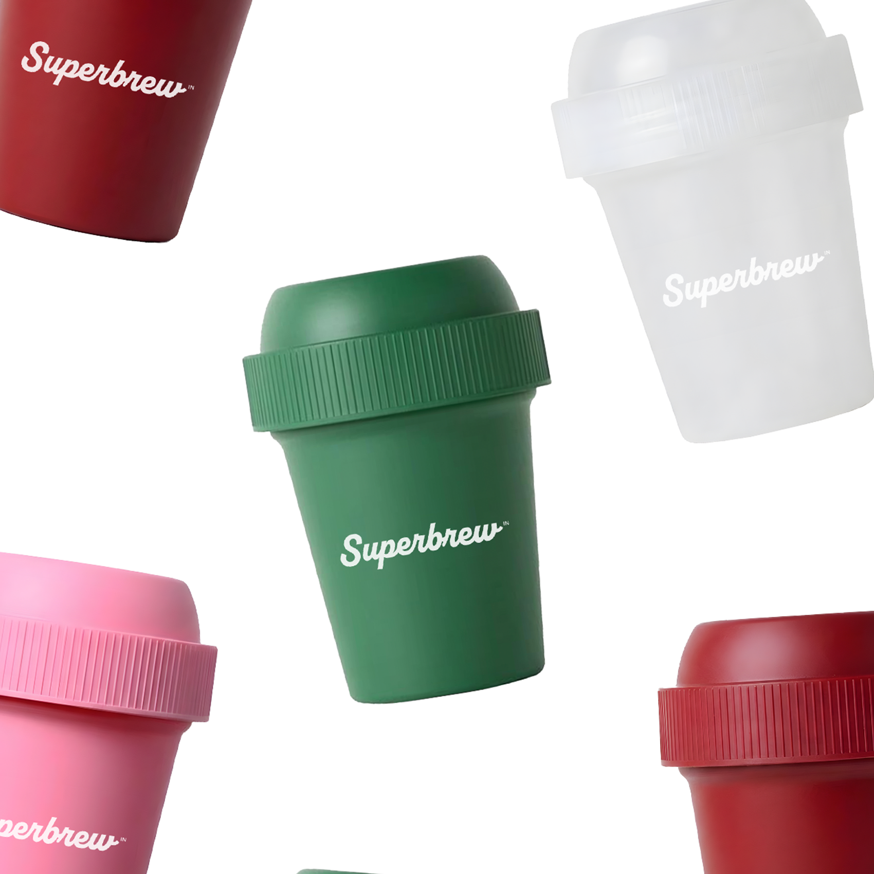 Matcha Shaker