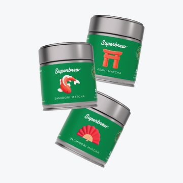 Single Cultivar Trio Bundle