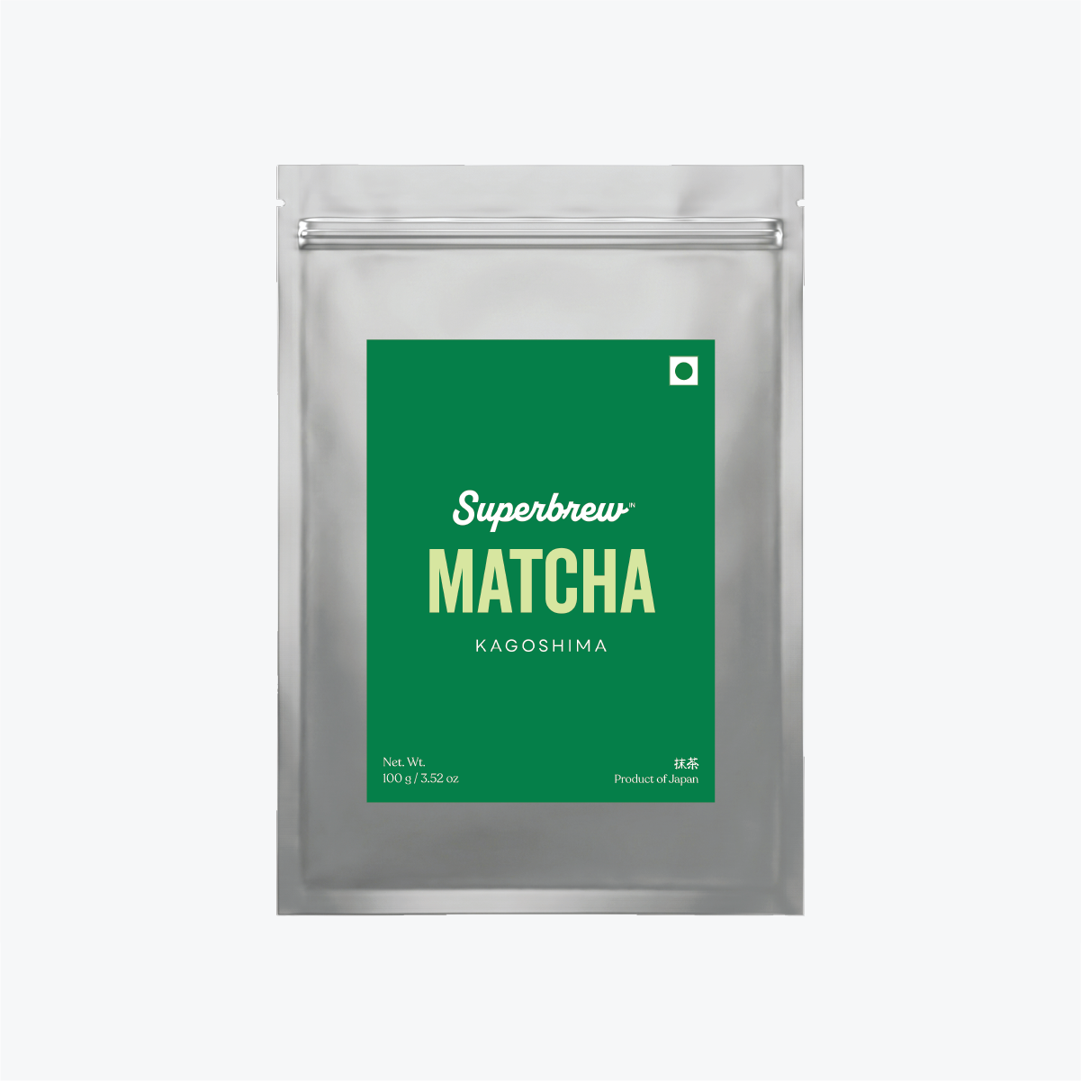 Kagoshima Matcha 100g