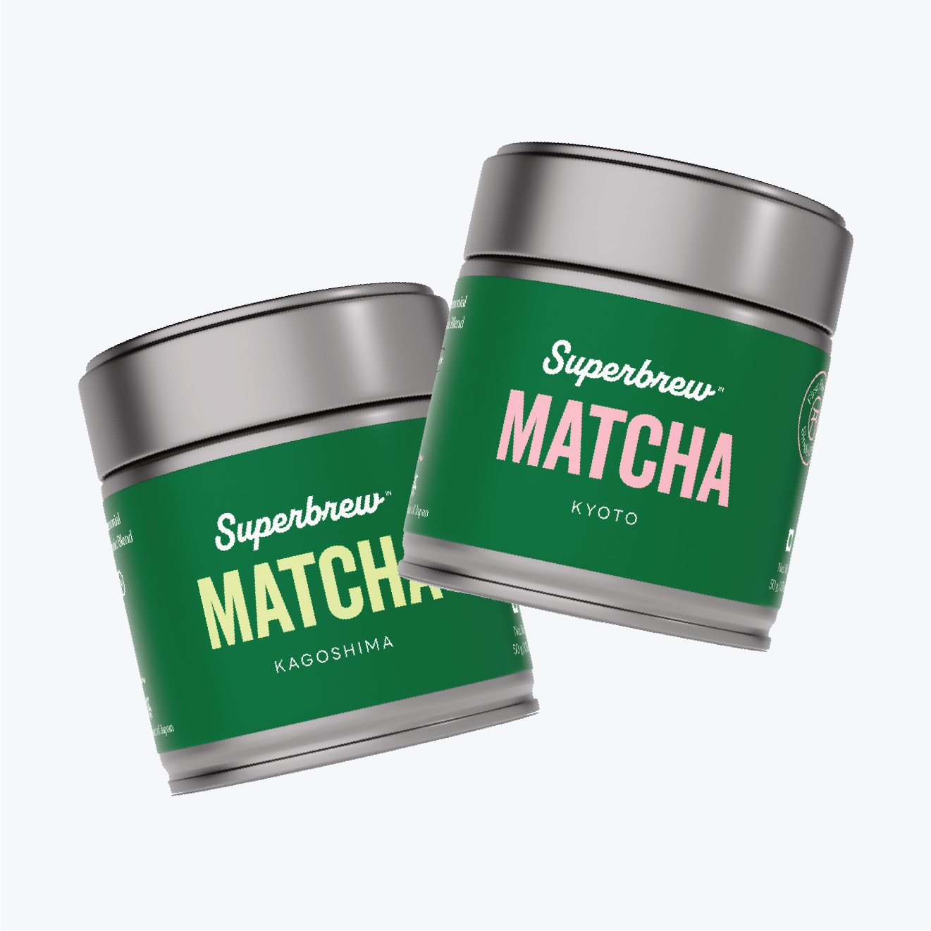 OG Duo Bundle (Matcha)