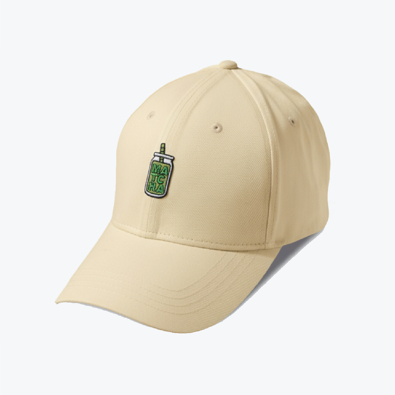 Matcha Latte Cap