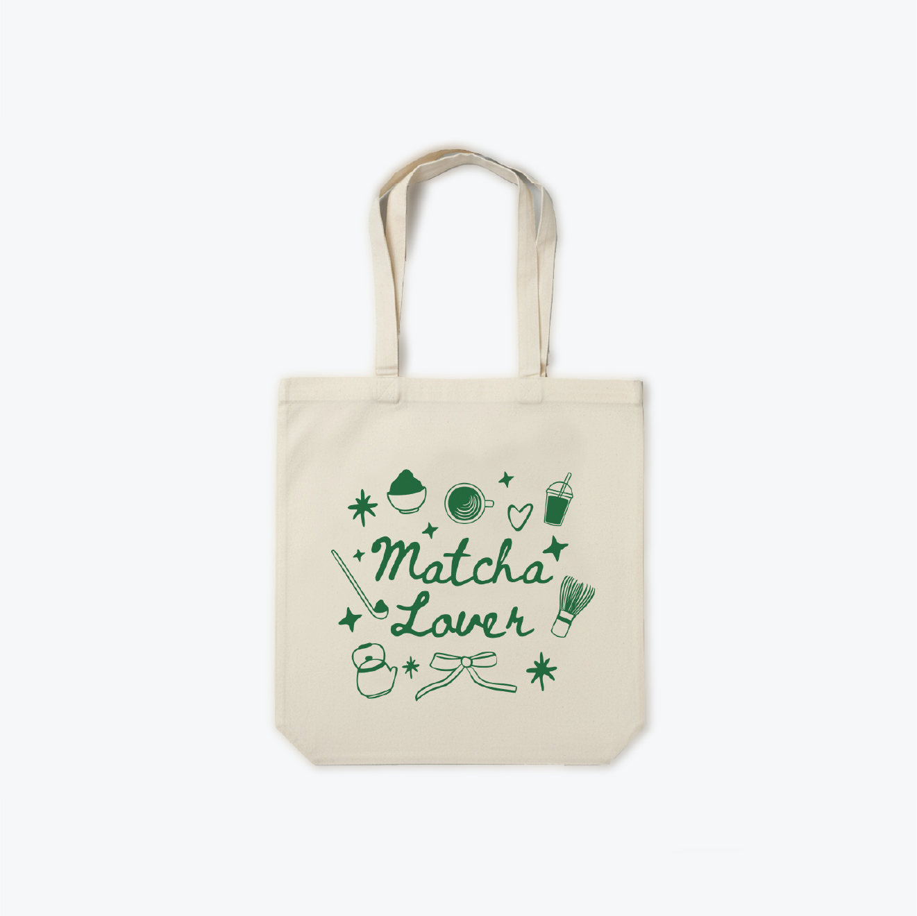 Matcha Lover Tote