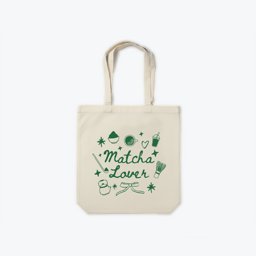 Matcha Lover Tote