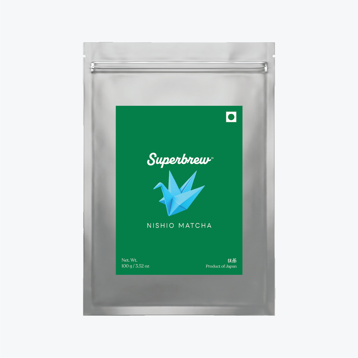 Nishio Matcha 100g