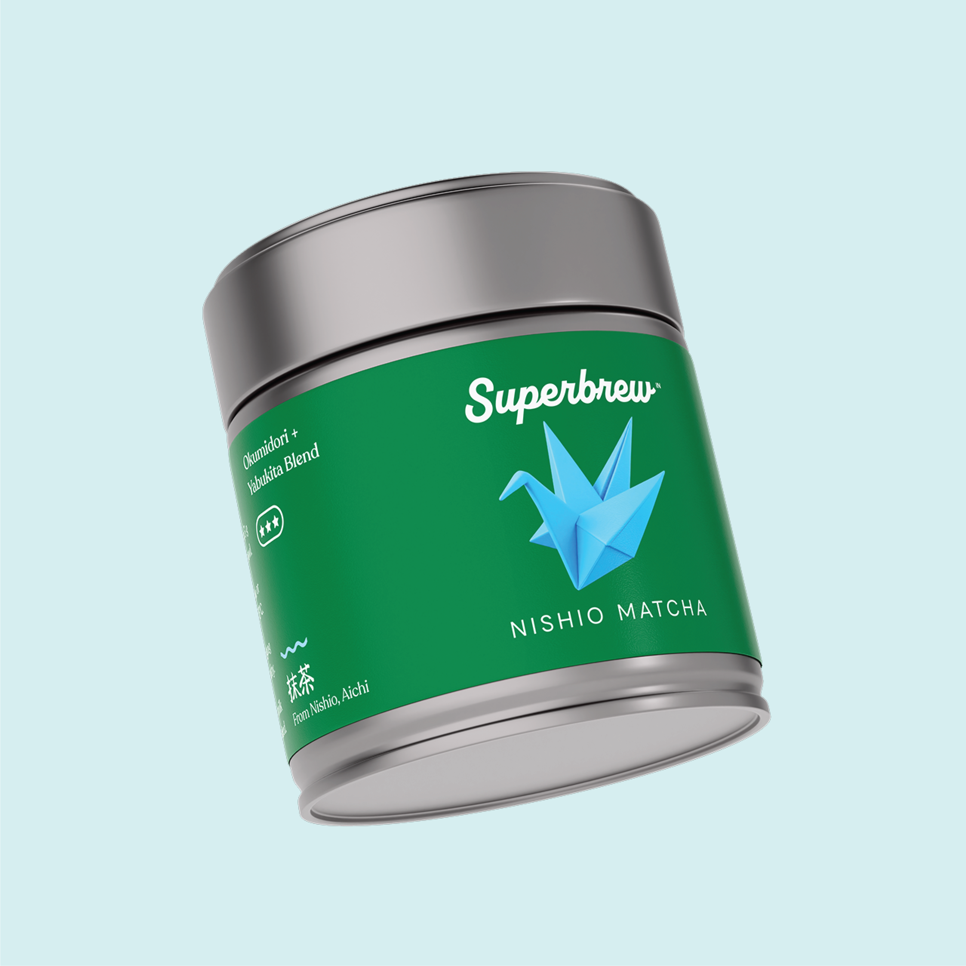 Nishio Matcha