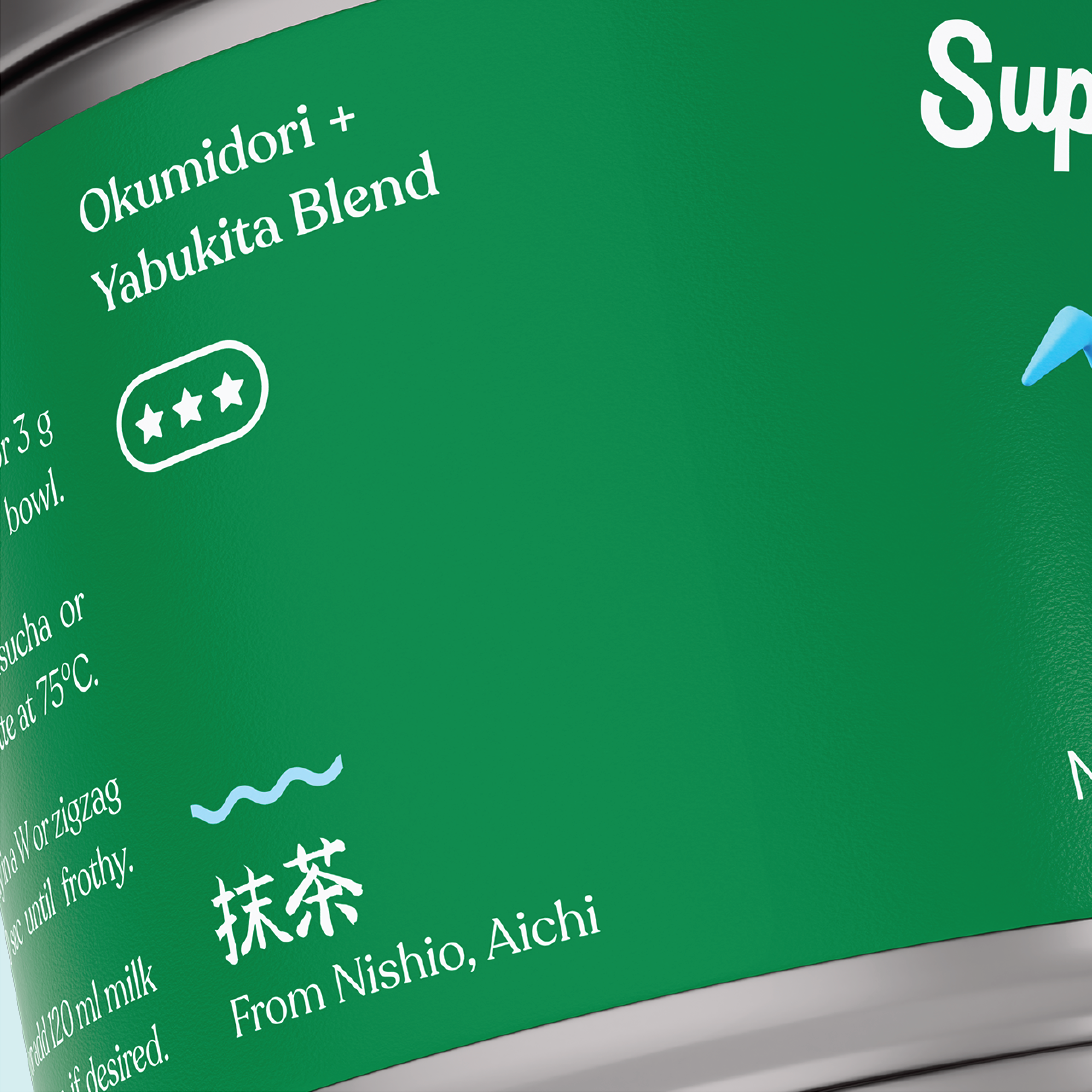 Nishio Matcha