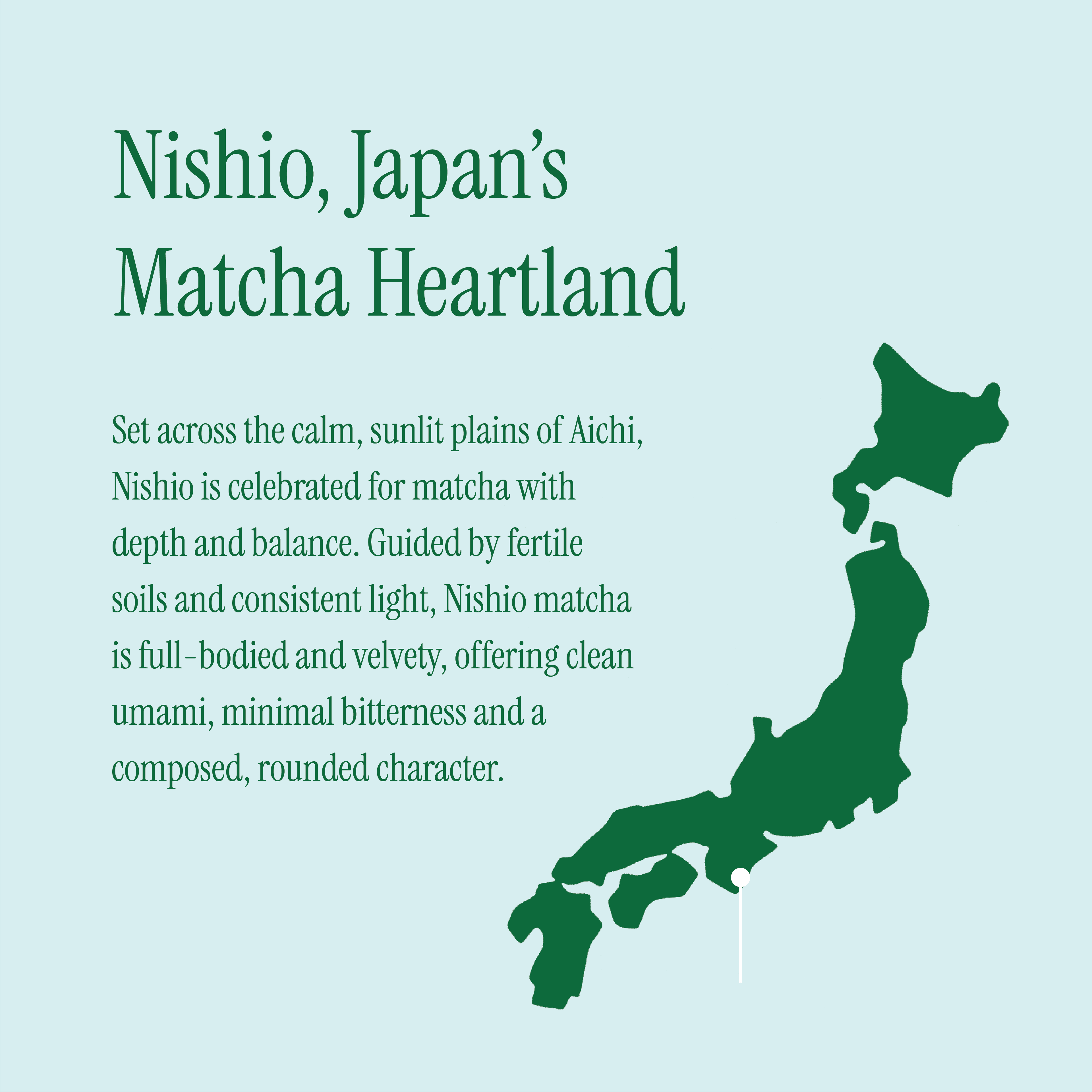 Nishio Matcha