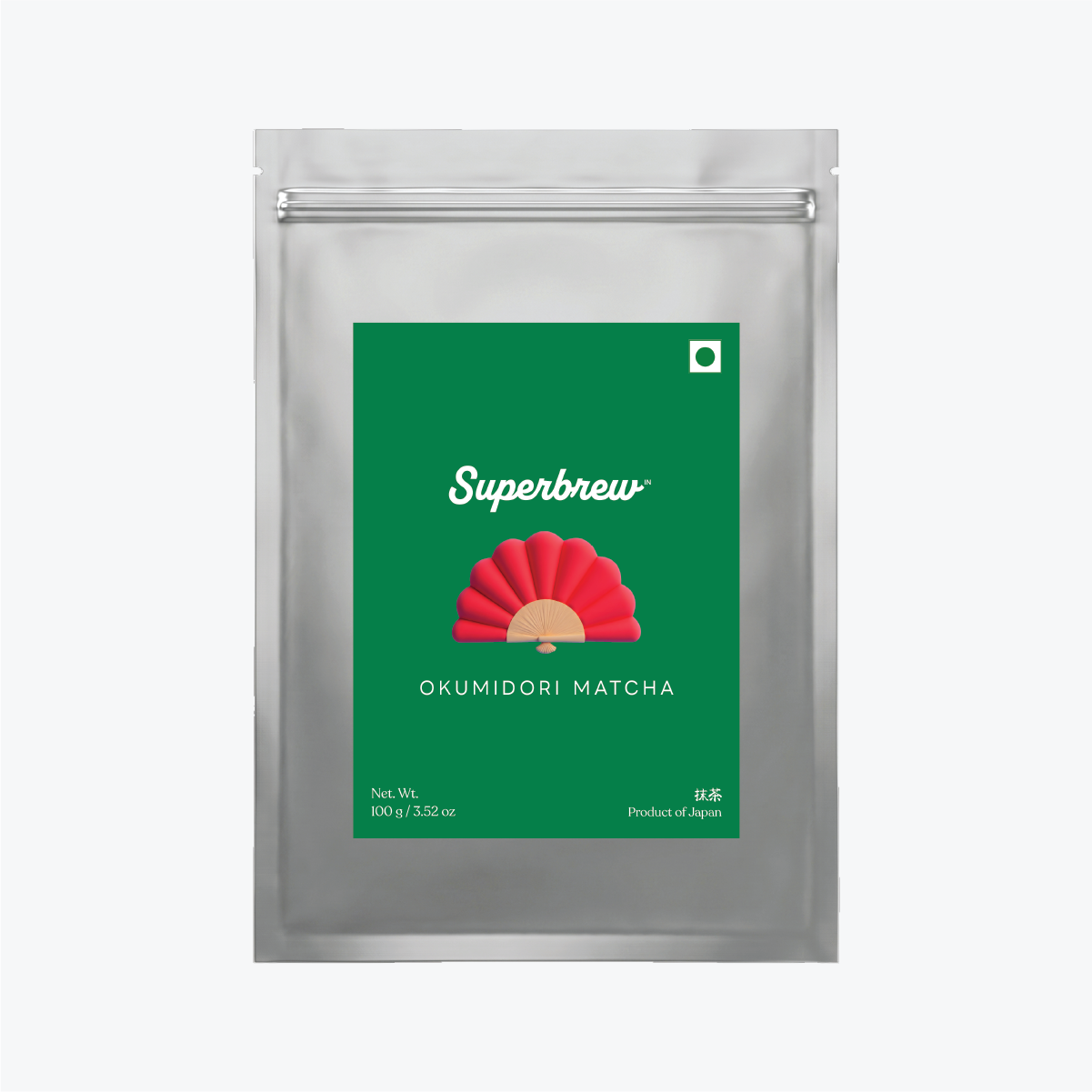 Okumidori Matcha 100g