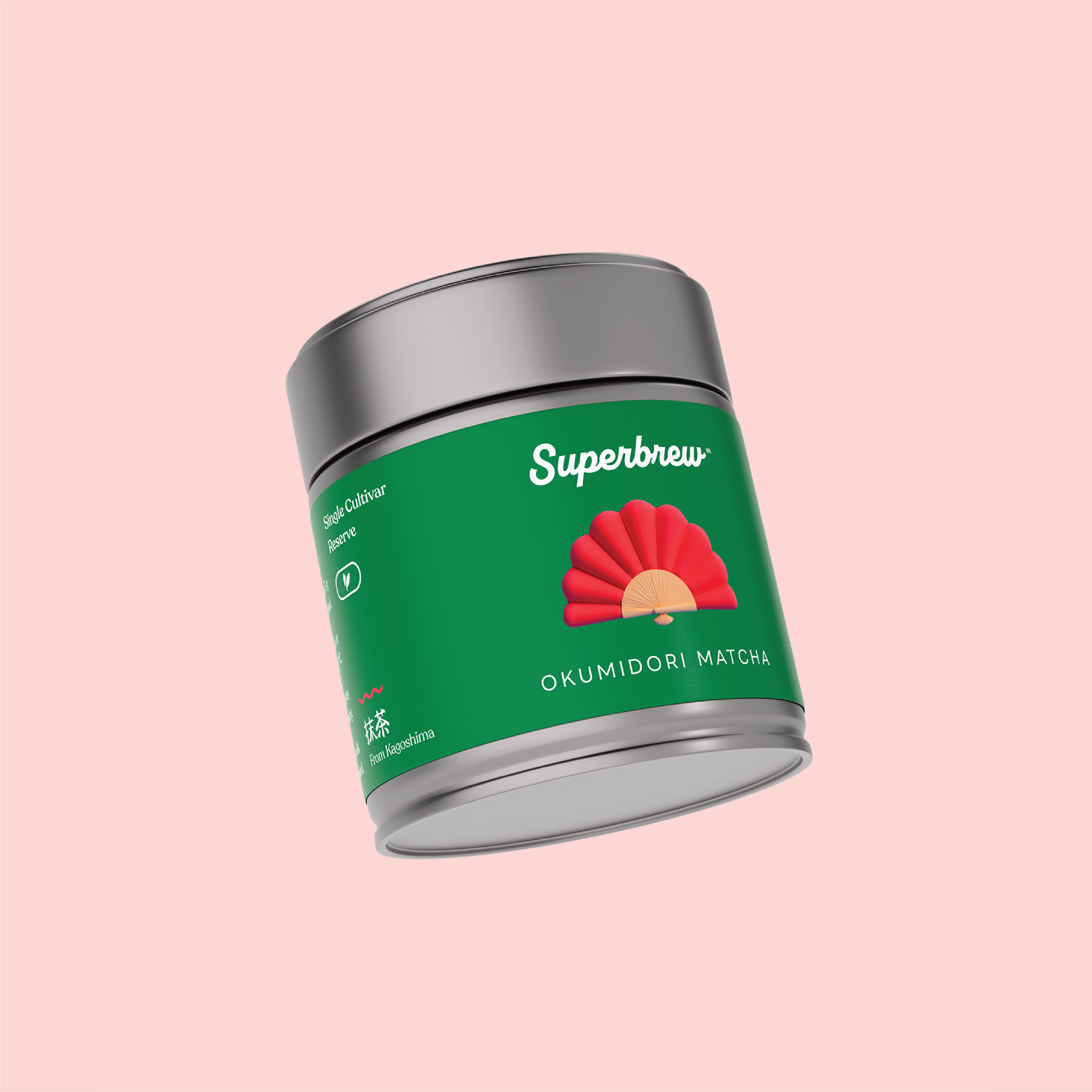 Okumidori Matcha