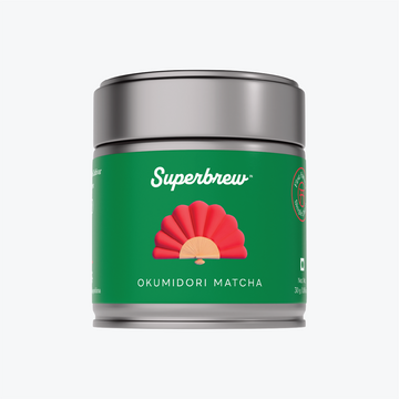 Okumidori Matcha