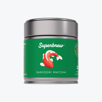 Samidori Matcha - Limited Reserve