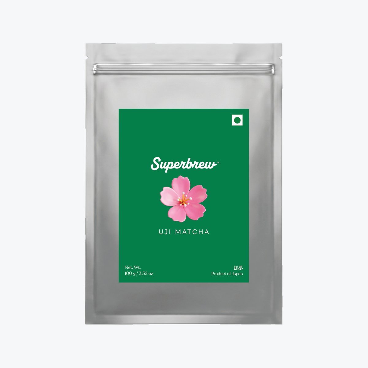 Uji Matcha 100g