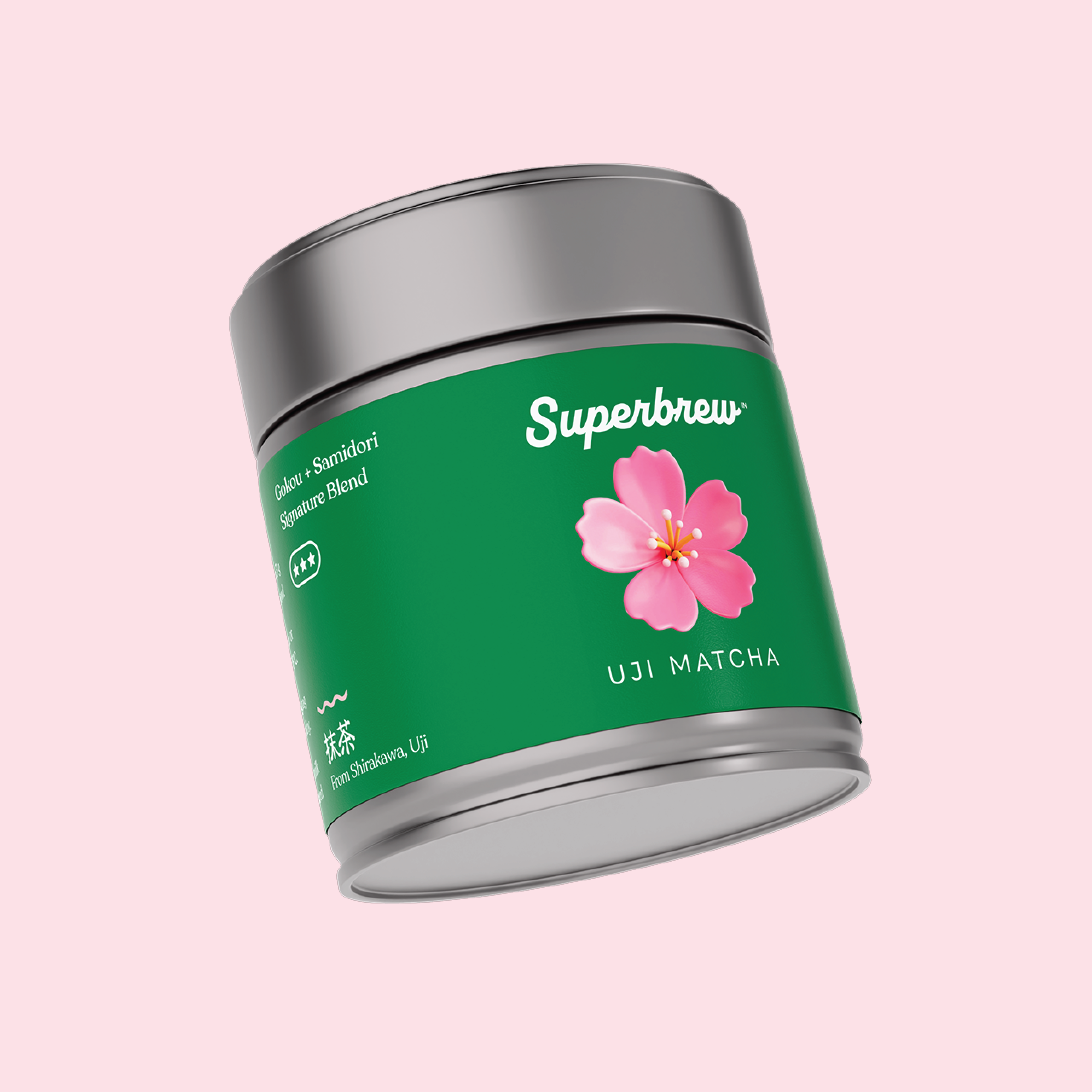 Uji Matcha