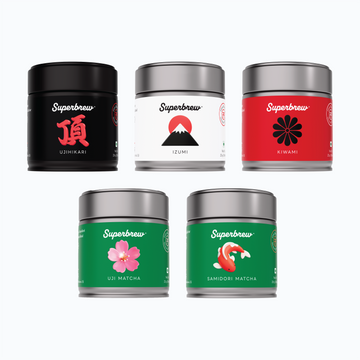Uji Collector's Bundle
